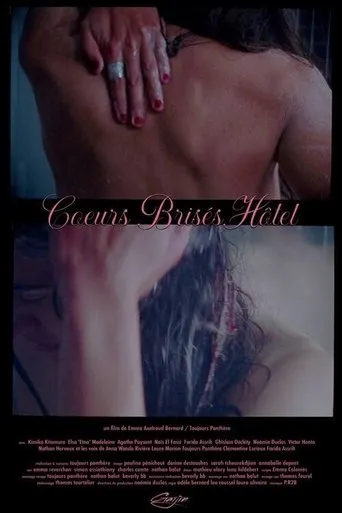 Póster de Cœurs brisés hôtel