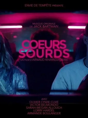 Póster de Cœurs sourds