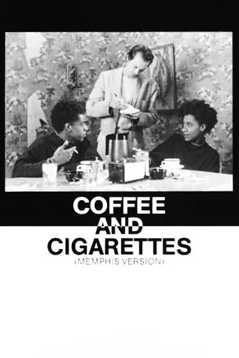 Póster de Coffee and Cigarettes II