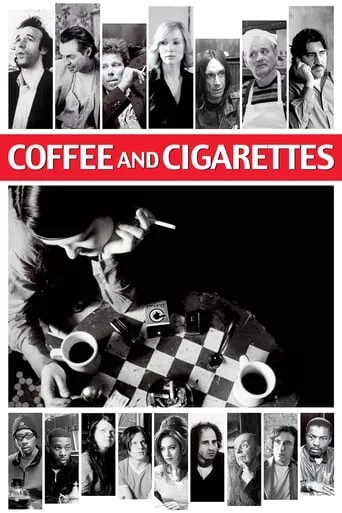 Póster de Coffee and Cigarettes