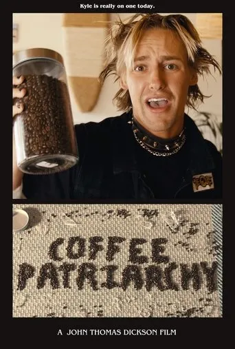 Póster de Coffee Patriarchy