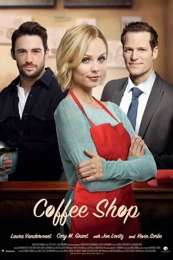Póster de Coffee Shop