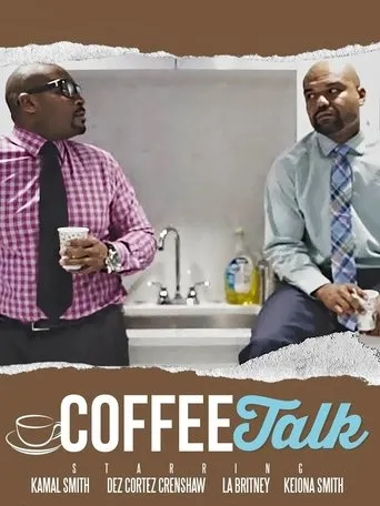 Póster de Coffee Talk