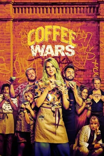Póster de Coffee Wars