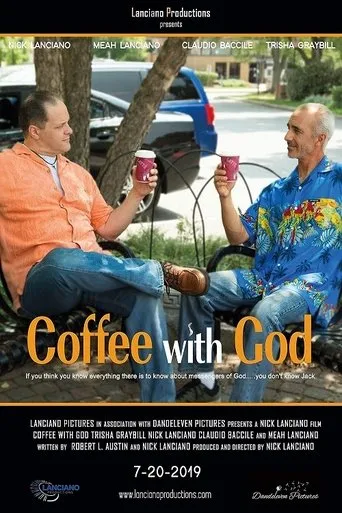 Póster de Coffee with God