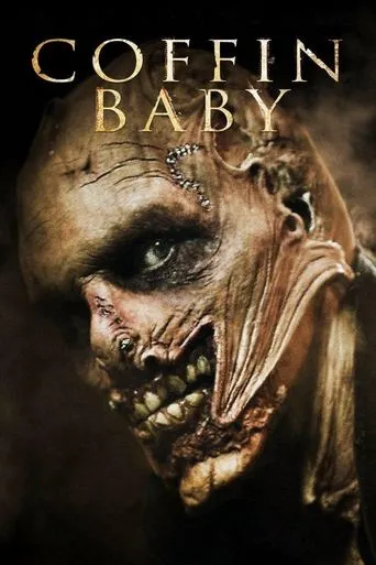 Póster de Coffin Baby