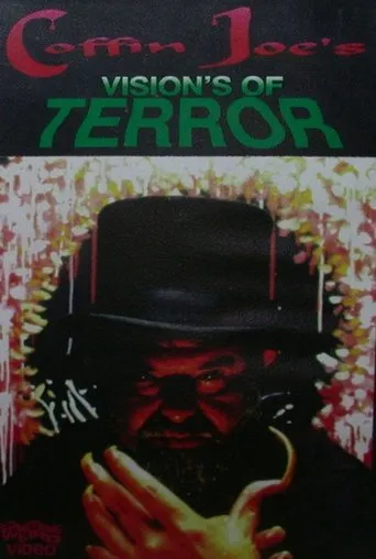 Póster de Coffin Joe's Visions of Terror