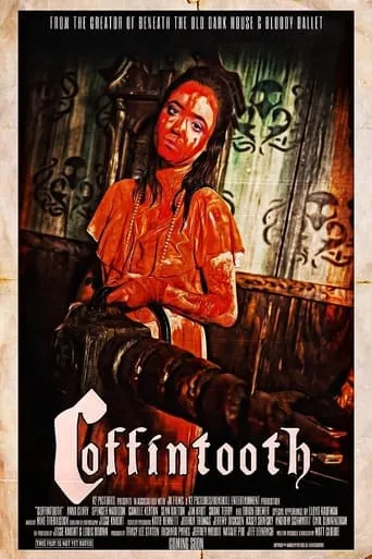Póster de Coffintooth