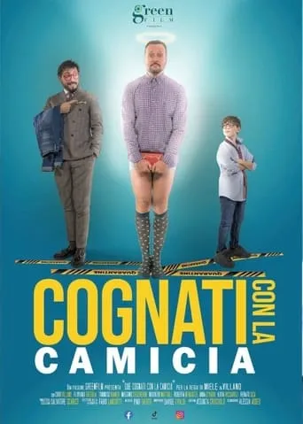 Póster de Cognati con la camicia