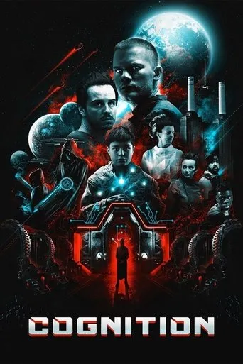 Póster de Cognition