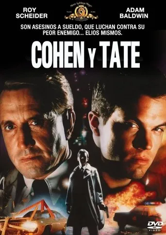 Póster de Cohen y Tate