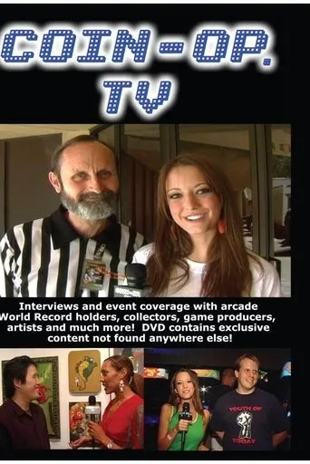 Póster de Coin-Op TV
