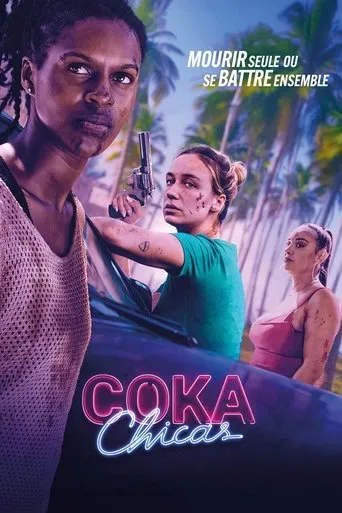 Póster de Coka Chicas