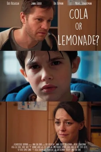 Póster de Cola Oder Limo?