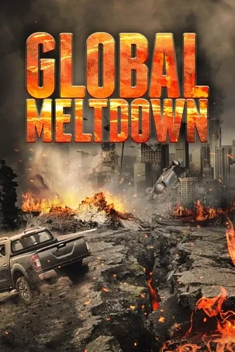 Póster de Colapso global