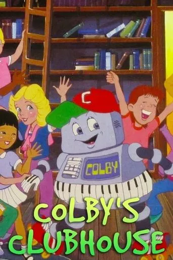 Póster de Colby's Clubhouse: Check Your Connection!