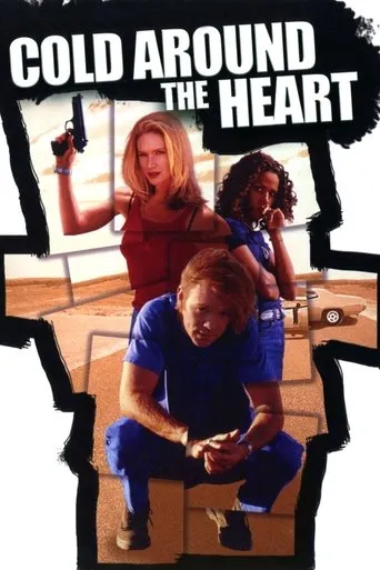 Póster de Cold Around the Heart