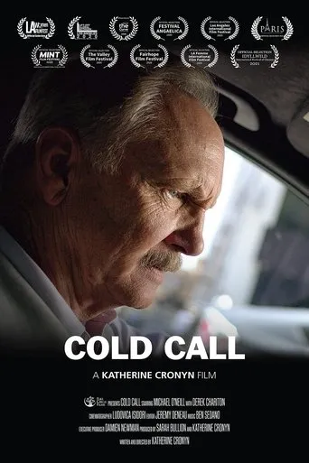 Póster de Cold Call