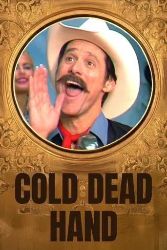 Póster de Cold Dead Hand with Jim Carrey