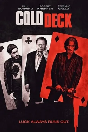 Póster de Cold Deck