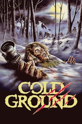 Póster de Cold Ground