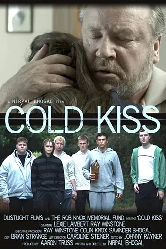 Póster de Cold Kiss