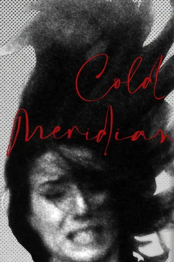 Póster de Cold Meridian