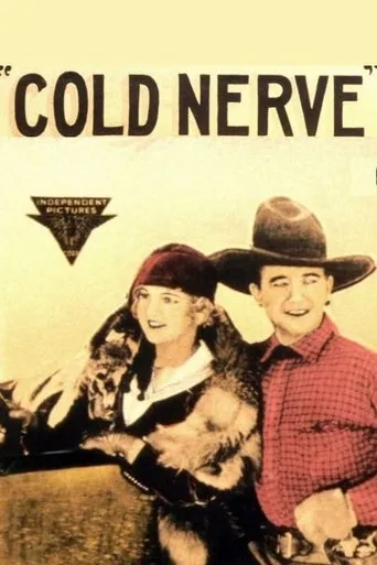 Póster de Cold Nerve