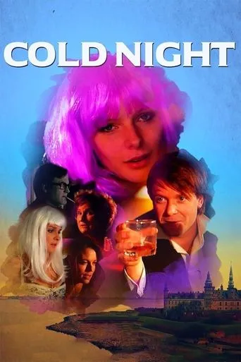 Póster de Cold Night