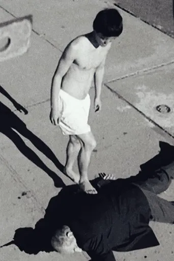 Póster de Cold Noodles