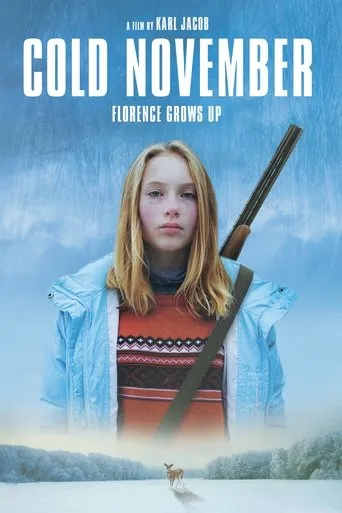 Póster de Cold November