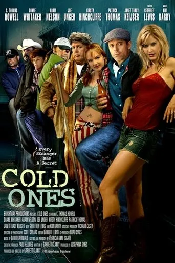 Póster de Cold Ones