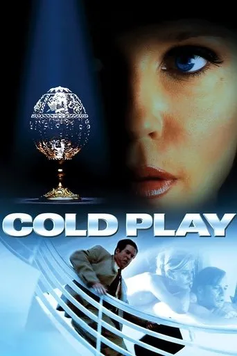 Póster de Cold Play
