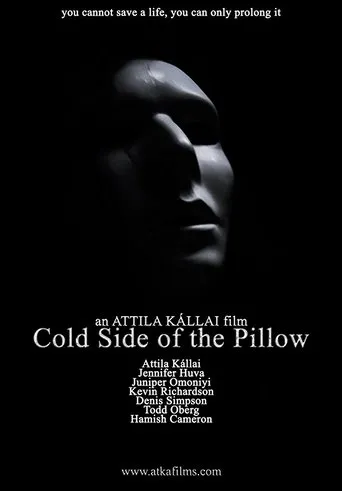 Póster de Cold Side of the Pillow