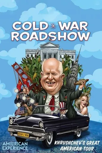 Póster de Cold War Roadshow