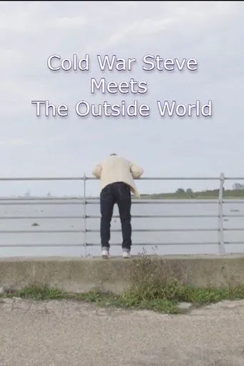 Póster de Cold War Steve Meets the Outside World