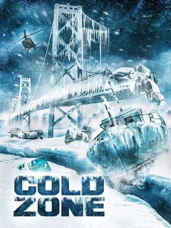 Póster de Cold Zone