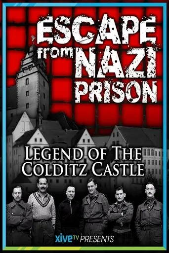 Póster de Colditz - The Legend