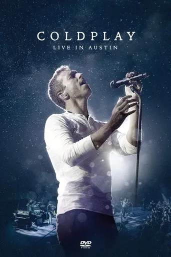Póster de Coldplay - Live at iTunes Festival - SXSW