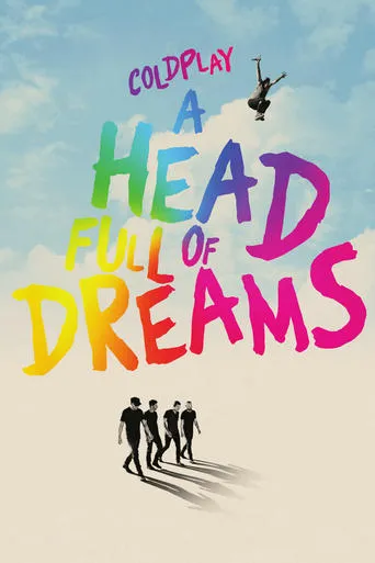 Póster de Coldplay: A Head Full of Dreams