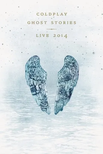 Póster de Coldplay: Ghost Stories
