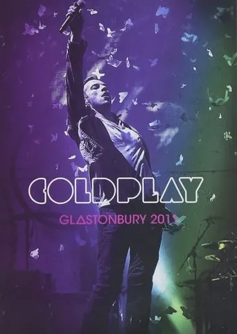 Póster de Coldplay: Live at Glastonbury 2011