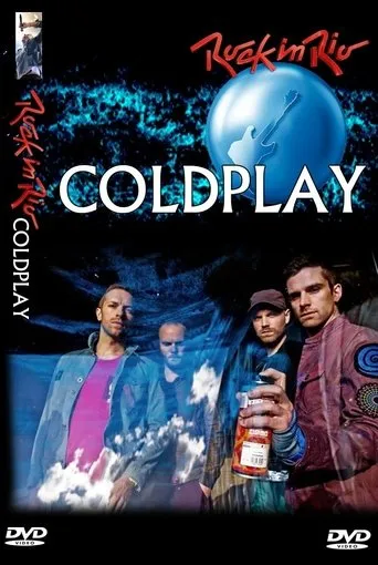 Póster de Coldplay: Rock in Rio
