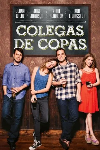 Póster de Colegas de copas