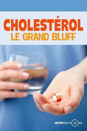 Póster de Colesterol, el gran engaño