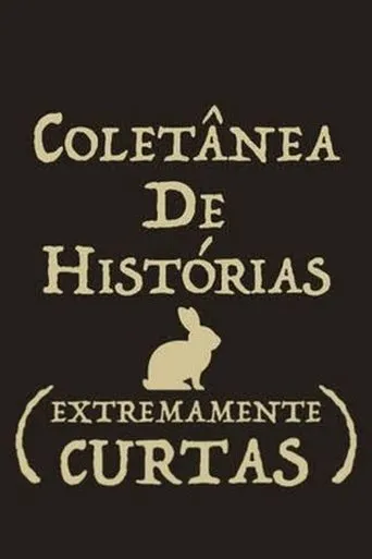 Póster de Coletânea de Histórias Extremamente Curtas