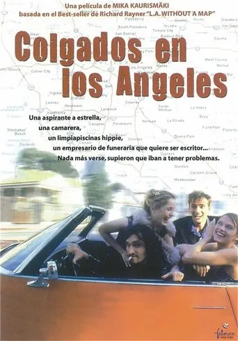 Póster de Colgados en Los Ángeles