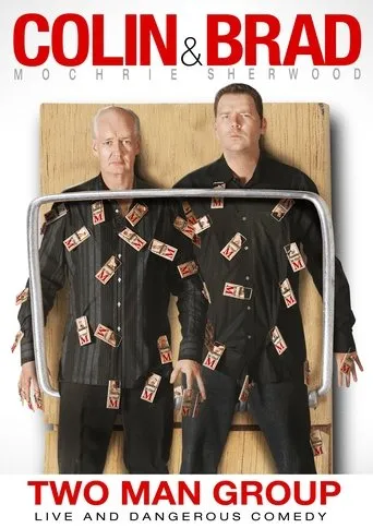 Póster de Colin & Brad: Two Man Group