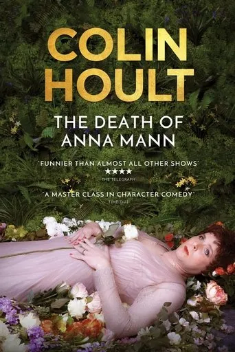 Póster de Colin Hoult: The Death of Anna Mann