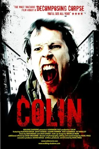 Póster de Colin